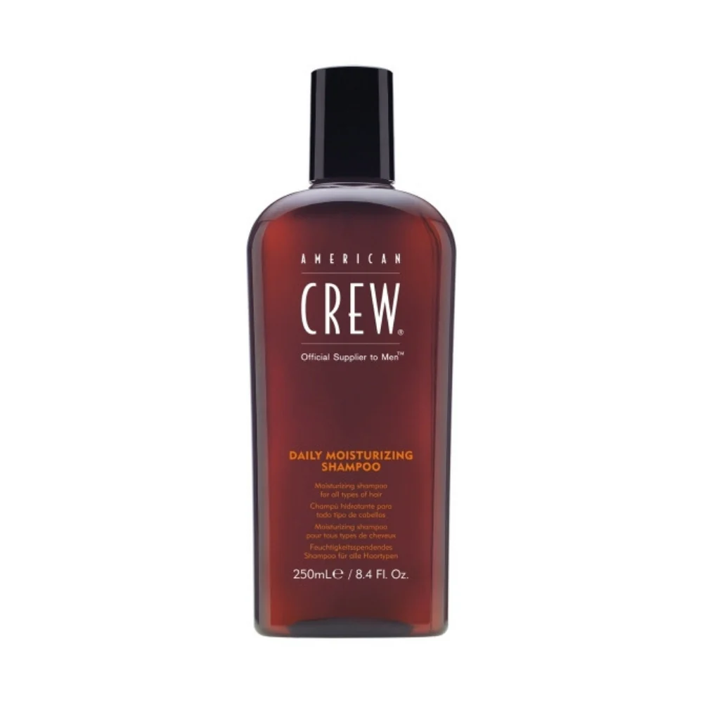 American Crew Daily Moisturizing Shampoo