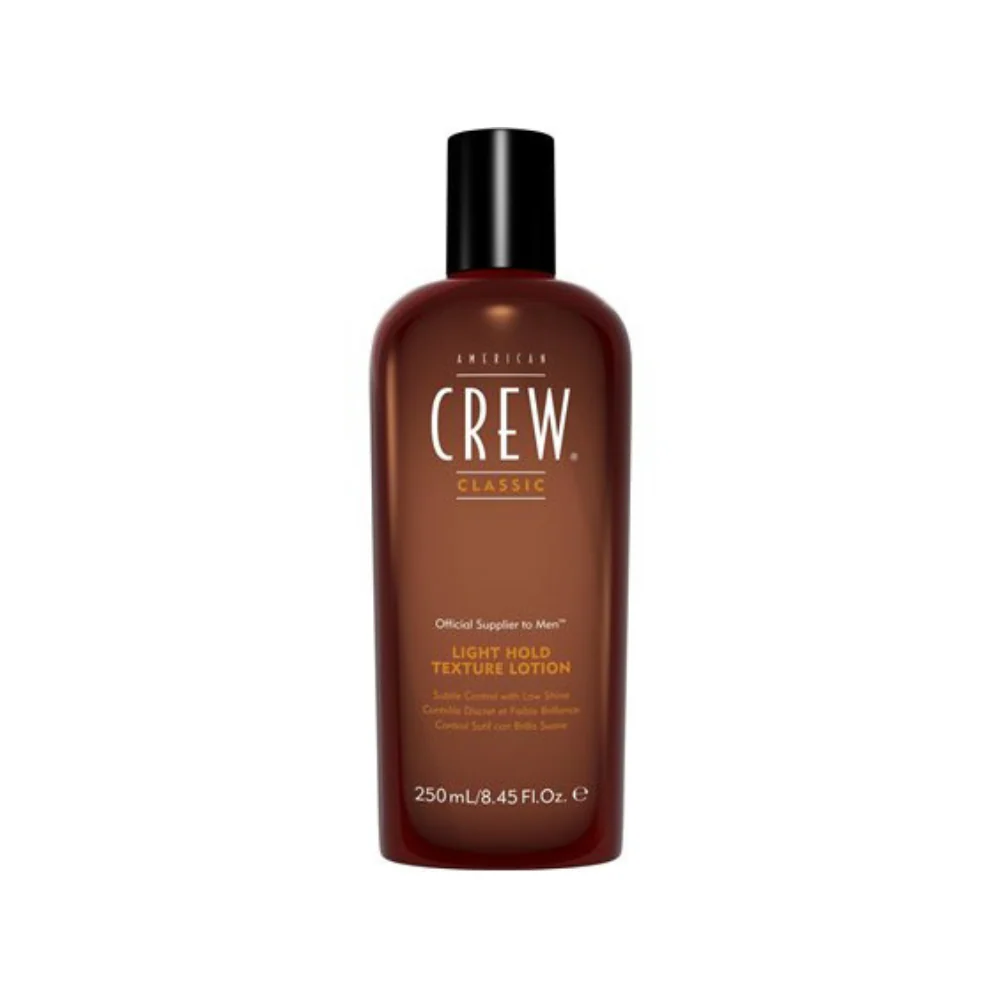 American Crew Light Hold Texture Lotion