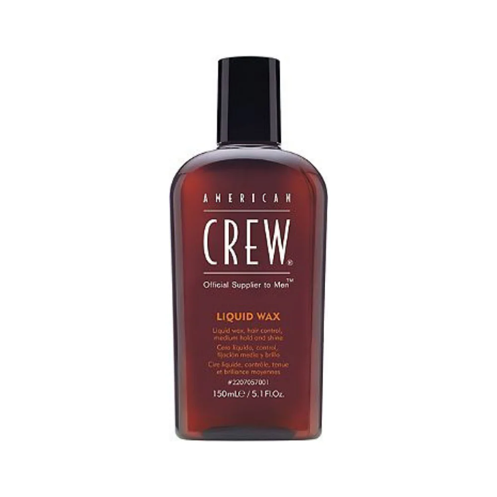 American Crew Liquid Wax 5oz