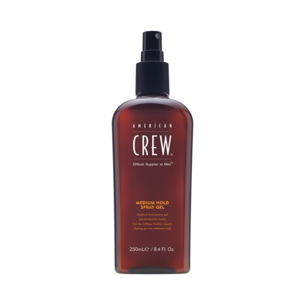 American Crew Medium Hold Spray Gel