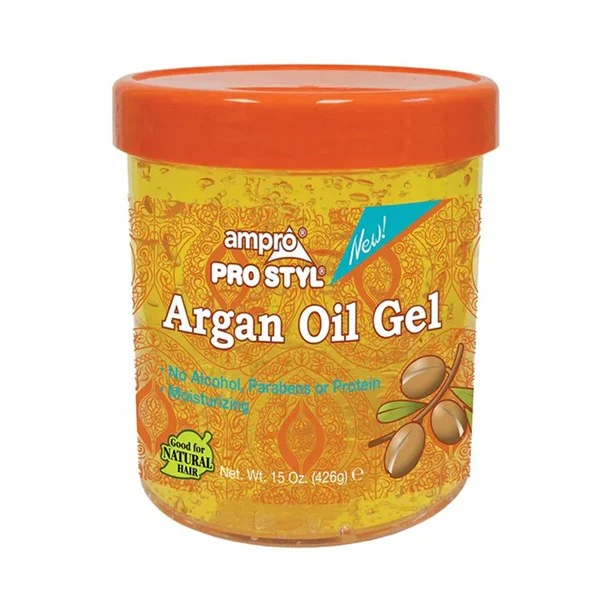 Ampro Pro Styl Argan Oil Gel 15oz