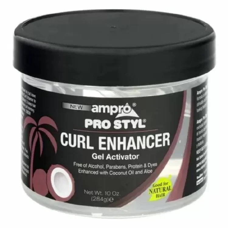 Ampro Pro Styl Curl Enhancer Gel Activator 10oz