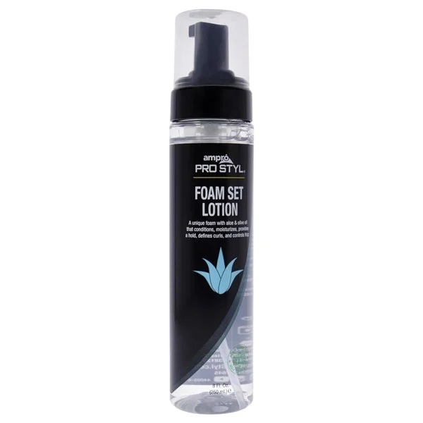 Ampro Pro Styl Foam Set Lotion 8oz