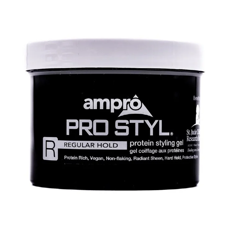 Ampro Pro Styl Protein Styling Gel - Regular Hold - 32oz