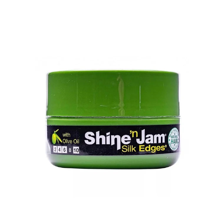 Ampro Shine 'n Jam Silk Edges 2.25oz