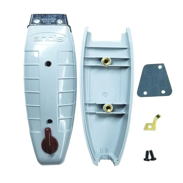 Andis Part Housing Case Cover Set Fits T-Outliner #200694
