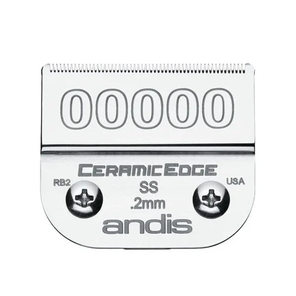 Andis Ceramic Edge Clipper Blade #64730