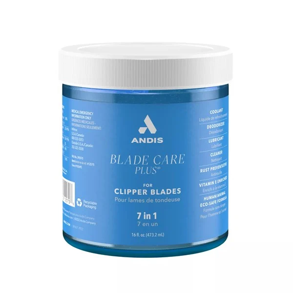Andis Blade Care Plus Dip Jar 16oz