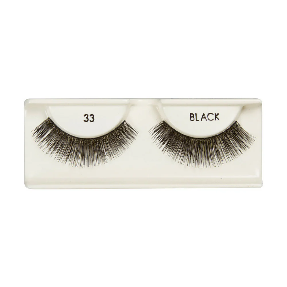 Andrea Strip Lashes 33 Black