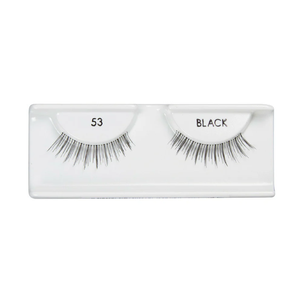 Andrea Strip Lashes 53 Black