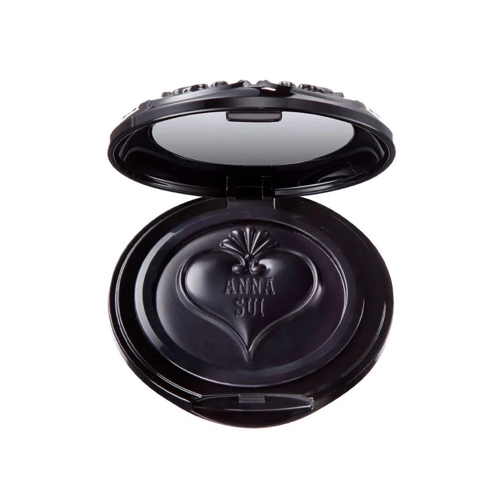 Anna Sui Black Cream Blush