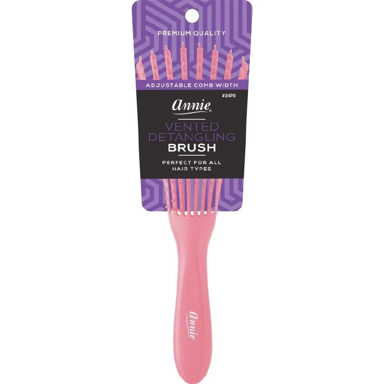 Annie Medium Vented Detangler Brush #2476