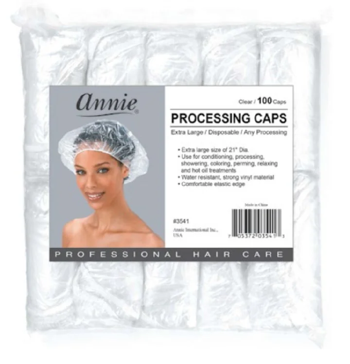 Processing Caps X-Large 100ct #3541