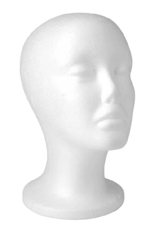 Annie Foam Head #4884