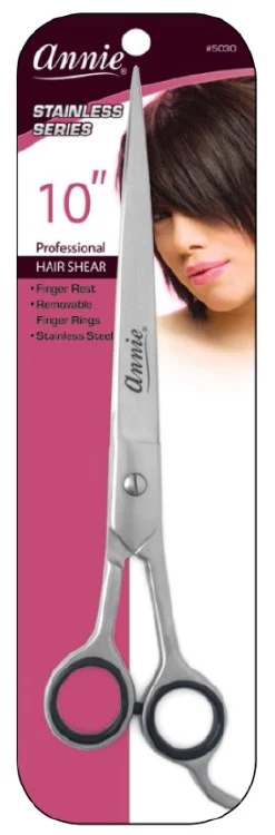Annie 10" Pro Barber Shears #5030