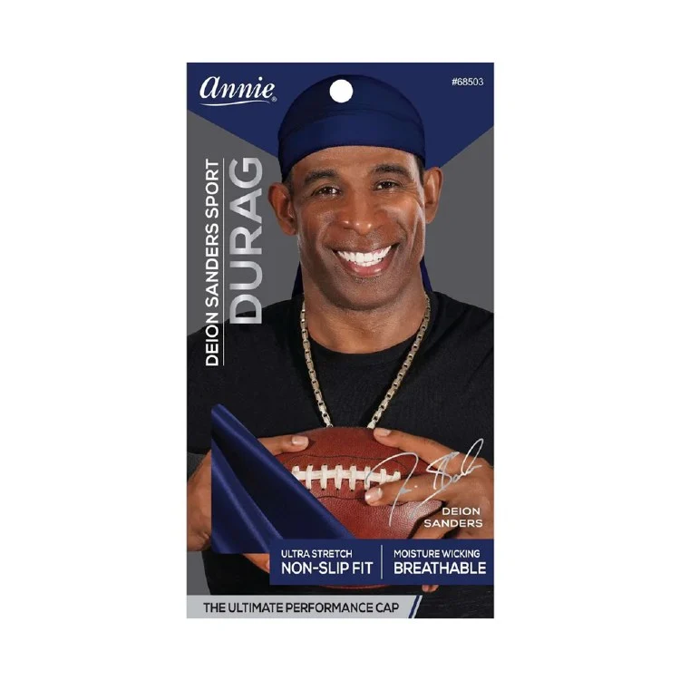 Deion Sanders Sport Durag - #68503 - Blue