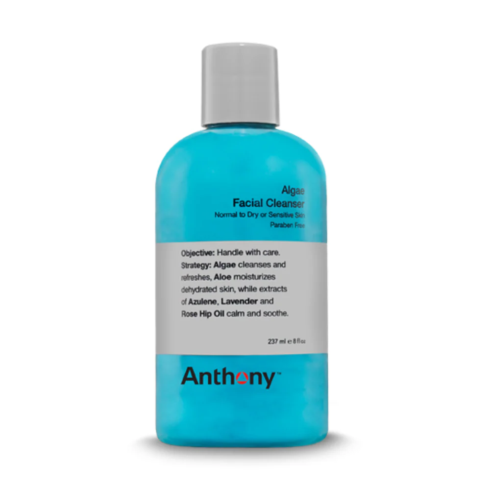 Anthony Algae Facial Cleanser