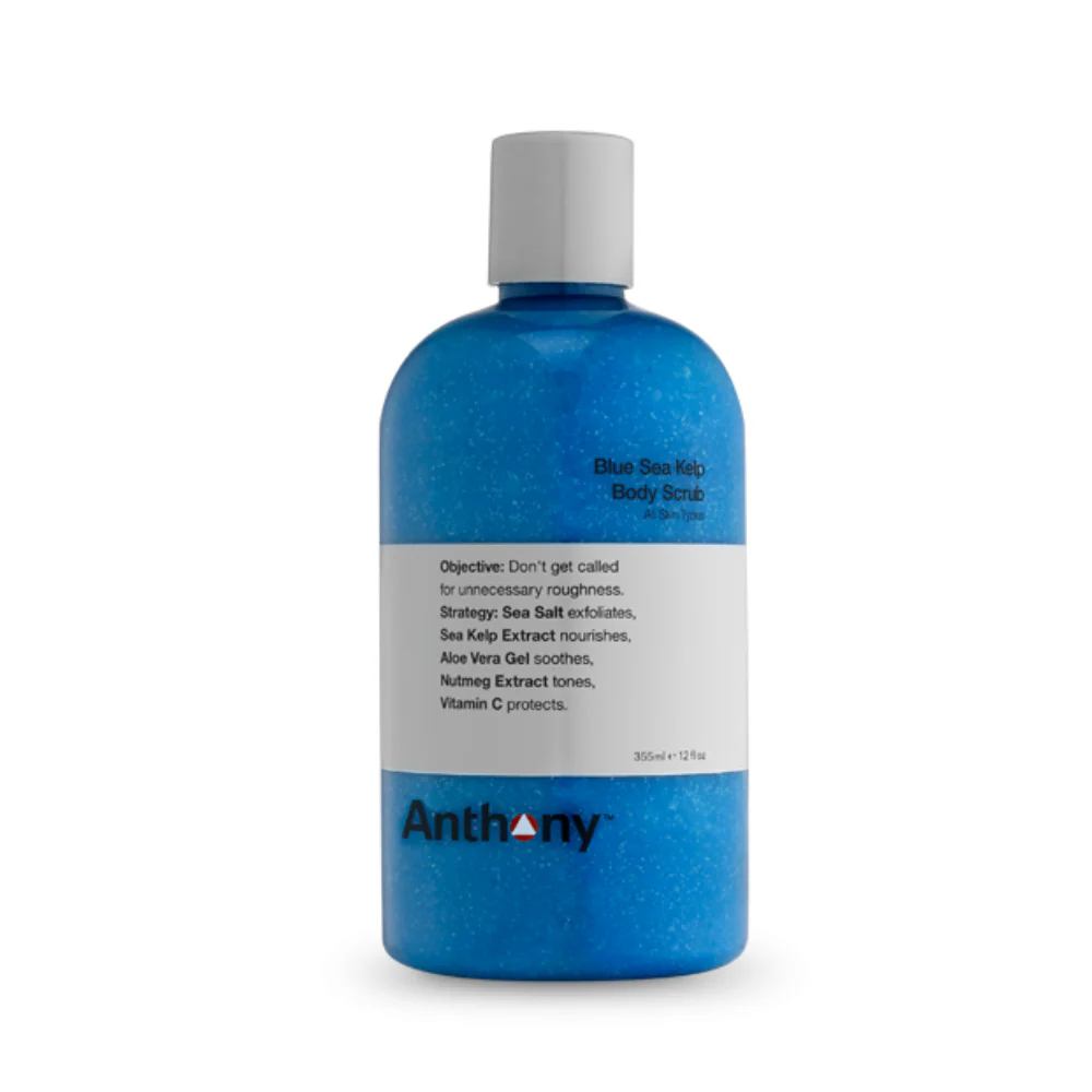 Anthony Blue Sea Kelp Body Scrub