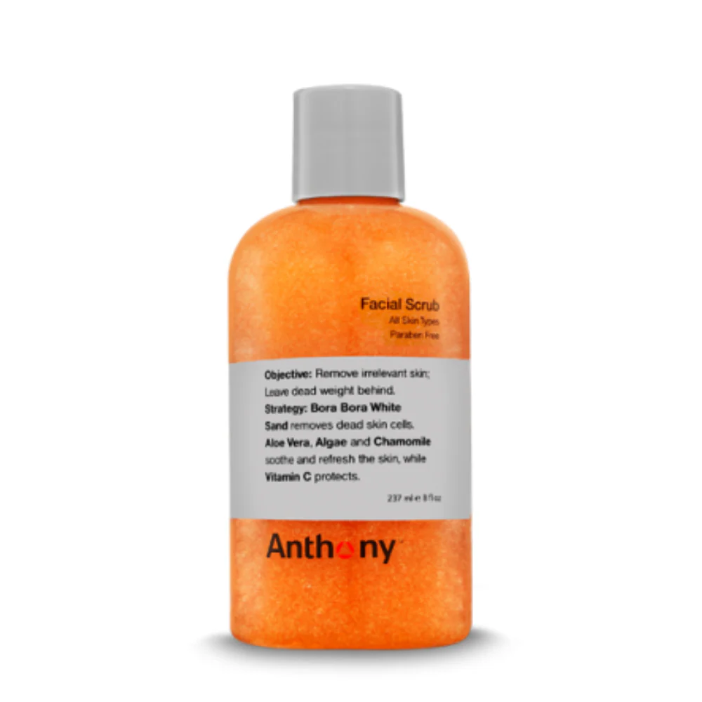 Anthony Facial Scrub