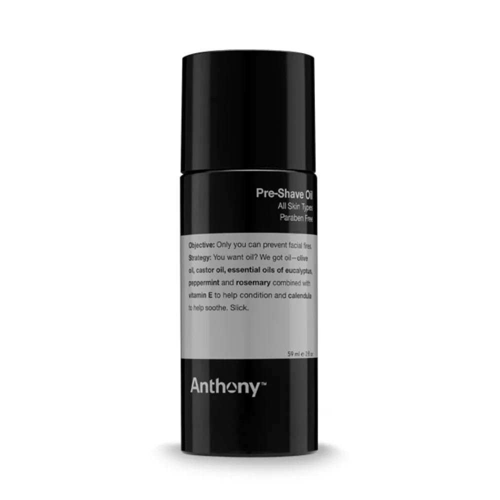 Anthony Pre-Shave Oil