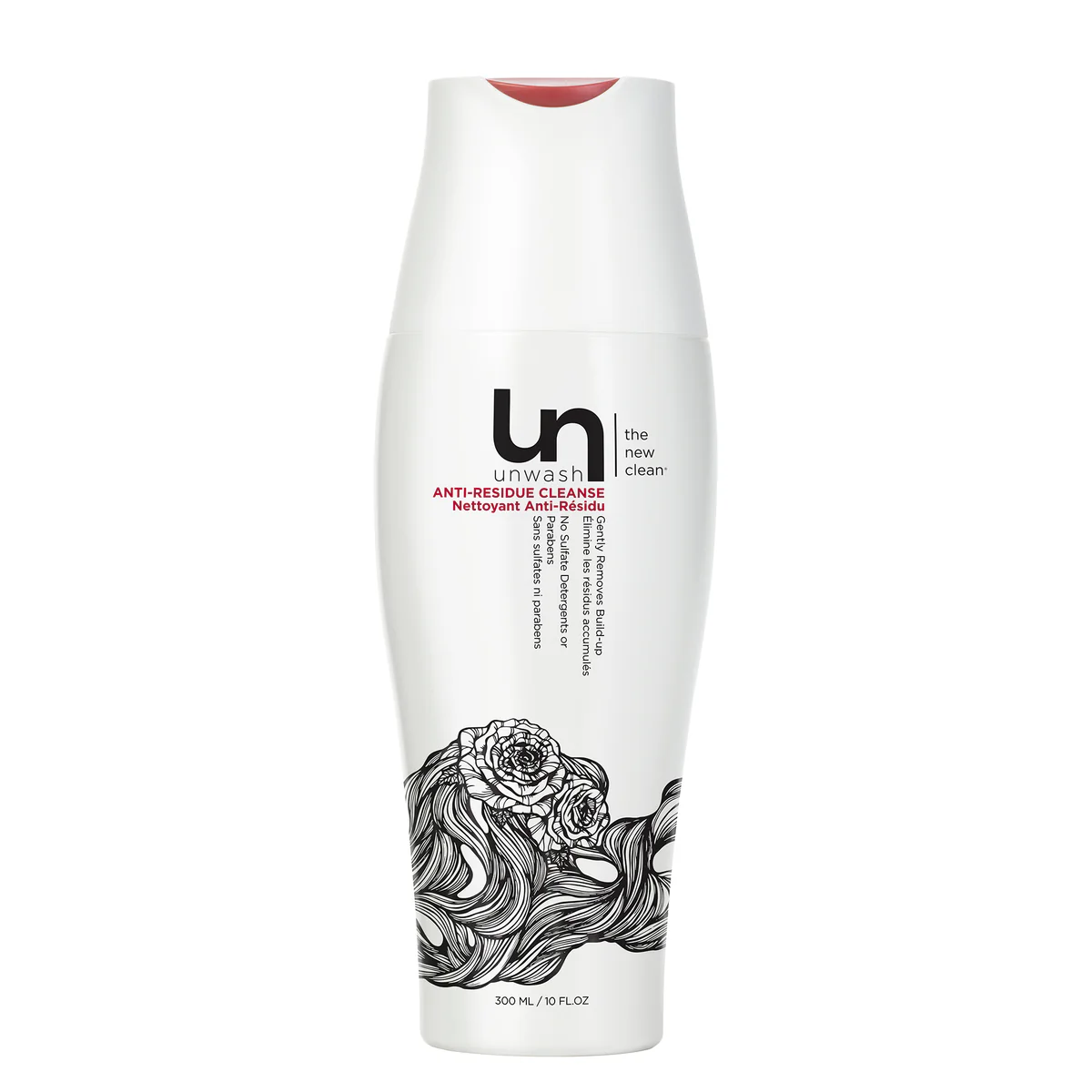 Unwash Anti-Residue Cleanse