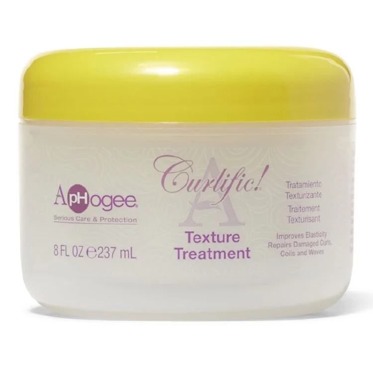 ApHogee Curlific Texture Treatment - 8oz