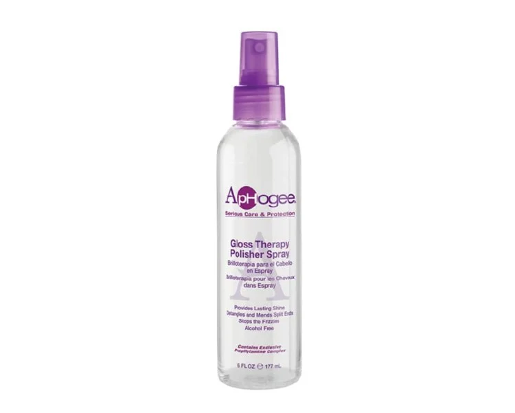 ApHogee Gloss Therapy Polisher Spray - 6oz