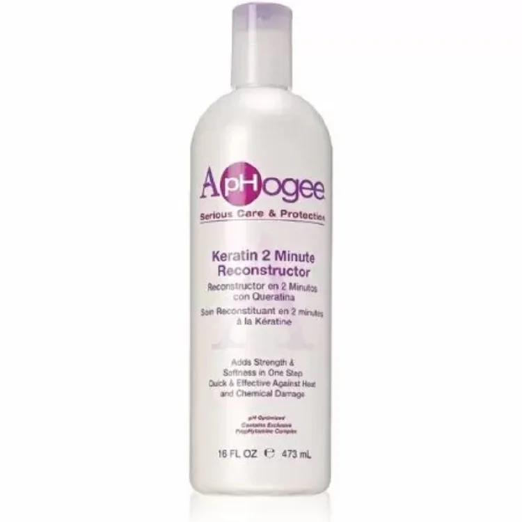 ApHogee Intensive 2 Minute Keratin Reconstructor - 16oz