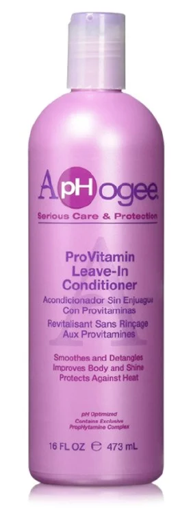 ApHogee Pro Vitamin Leave-In Conditioner - 16oz