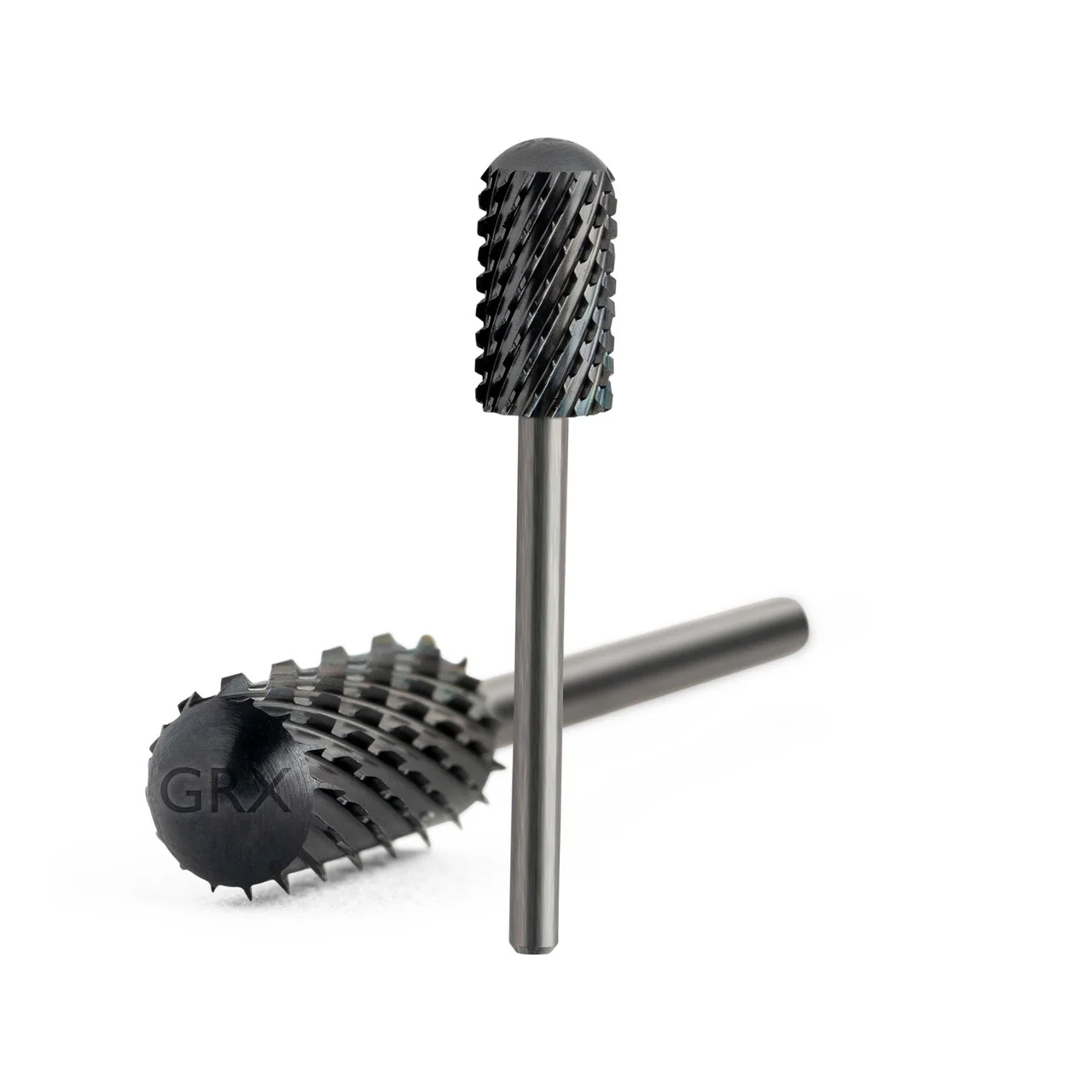 Gelish Go File Bit, 3/32" Super 2x Coarse Smooth Round Top Large Barrel