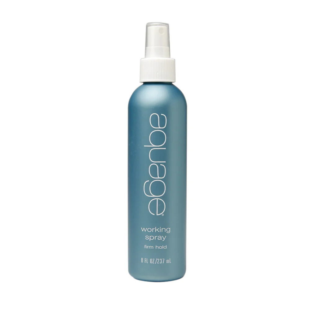 Aquage Working Spray 2oz