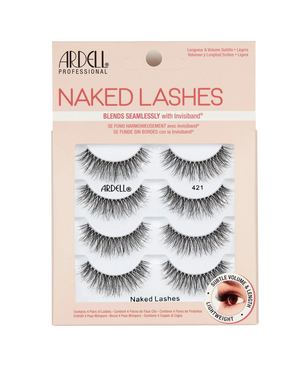 Ardell Lashes Naked Lashes 421 Multipack