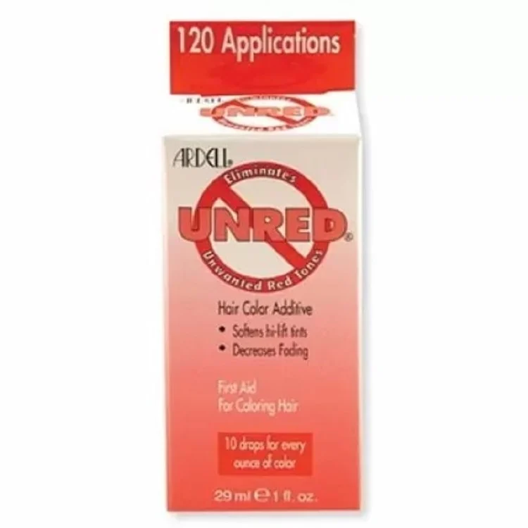 Ardell Unred Hair Color Additive
