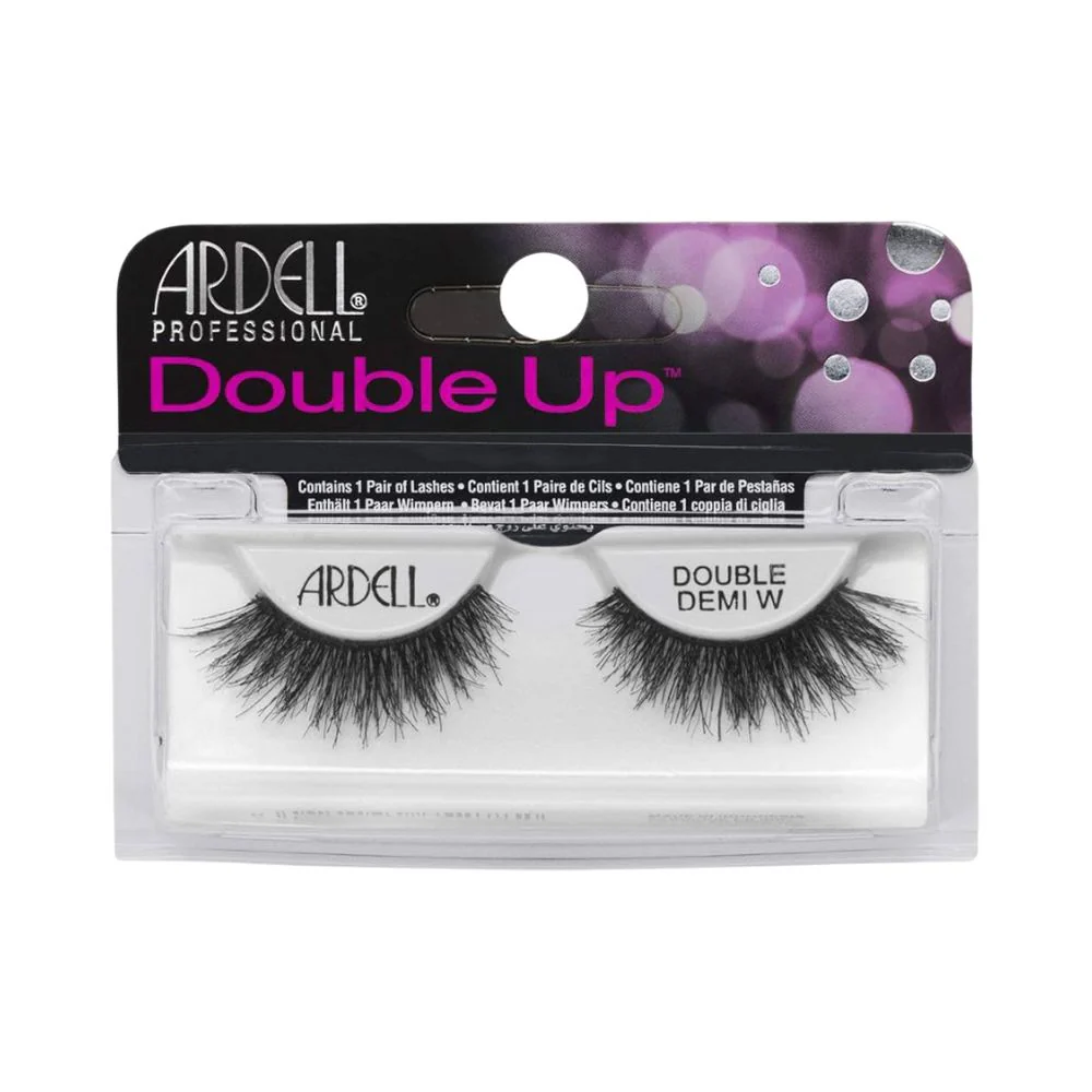 Ardell Double Up Double Demi Wispies
