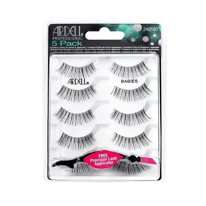 Ardell LashesArdell Natural Lashes Multipack Babies (68982)