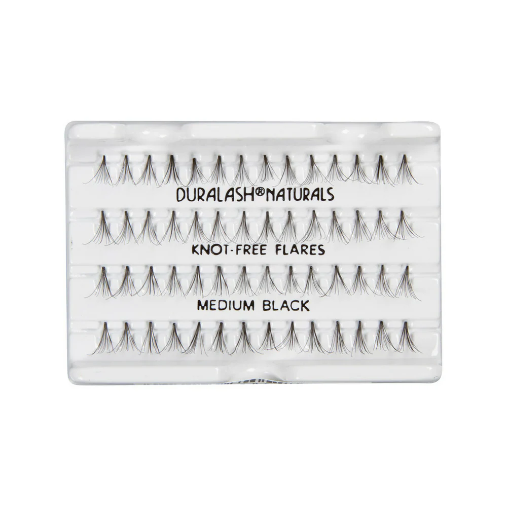 Ardell Dura Lash Naturals Flare Medium Black