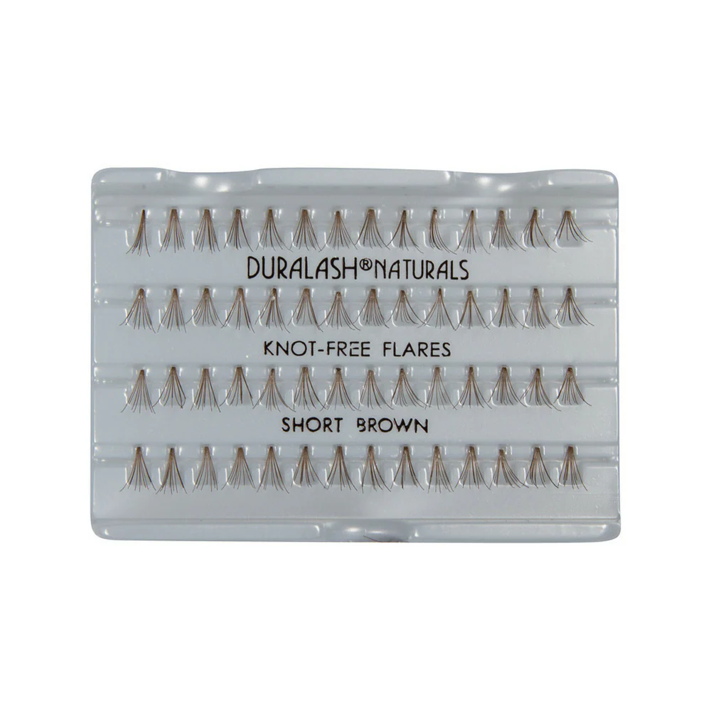 Ardell Dura Lash Naturals Flare Short Brown