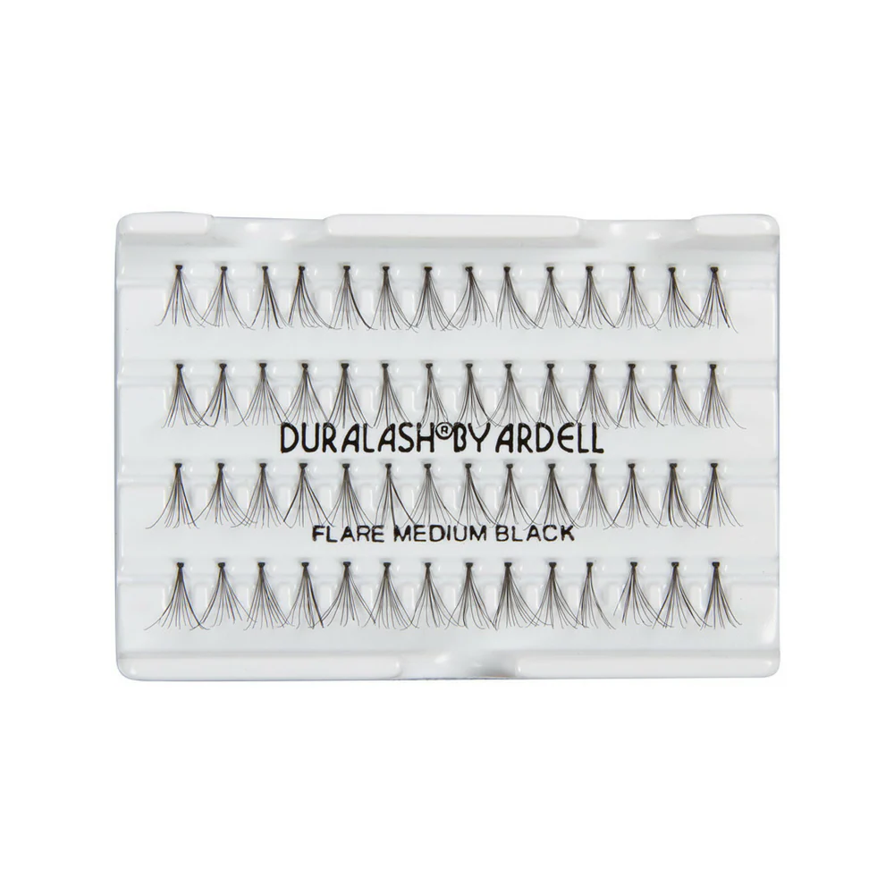 Ardell Individuals Lashes Flare Medium Black