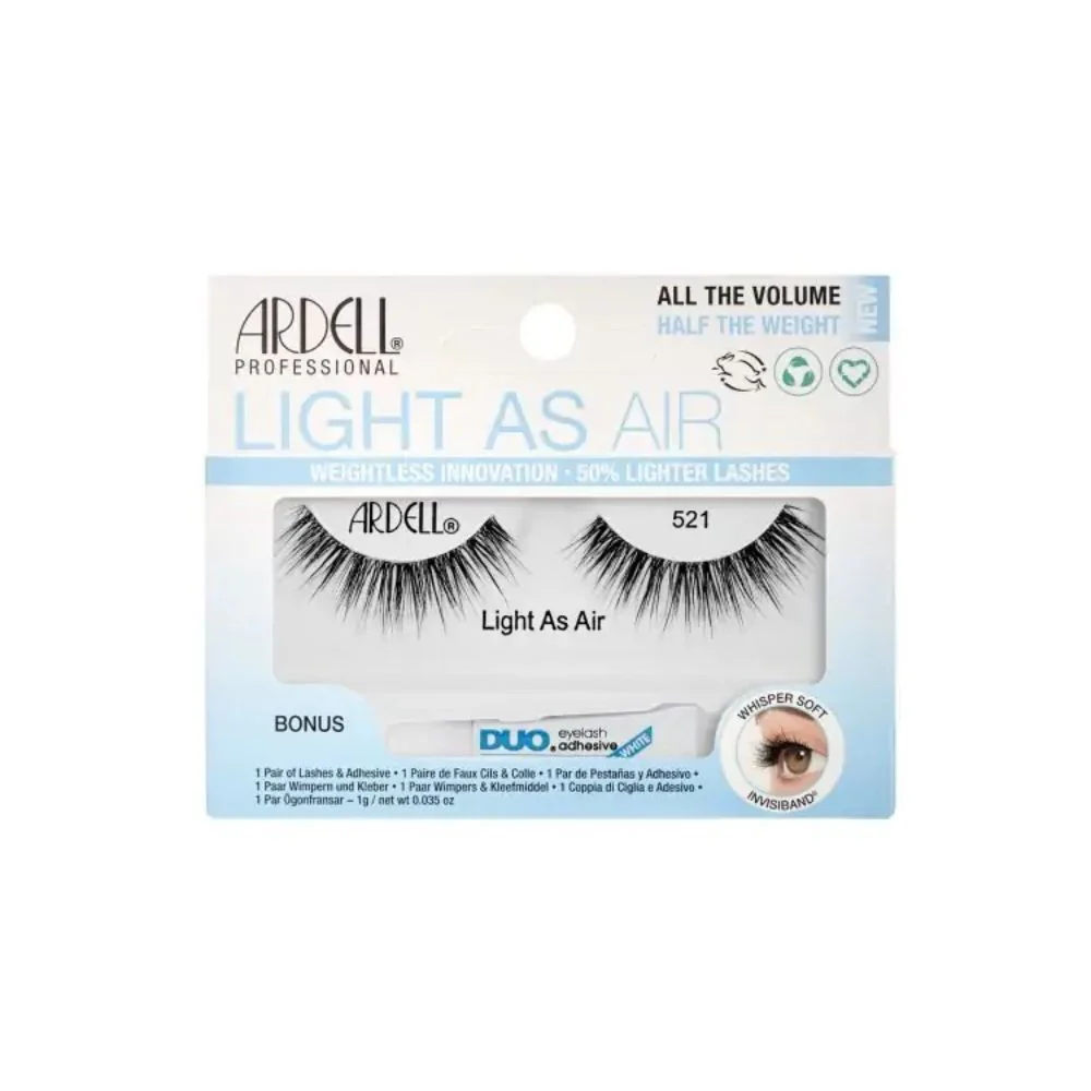 Ardell Light As Air Lashes 521