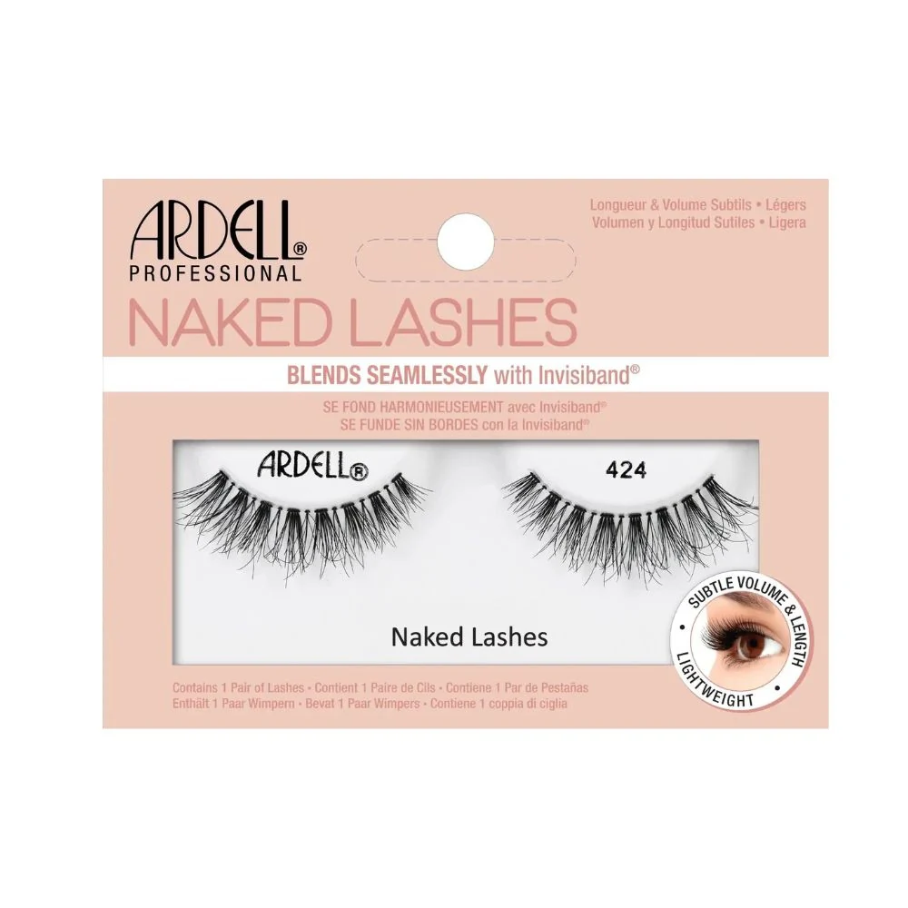 Ardell Naked Lashes 424