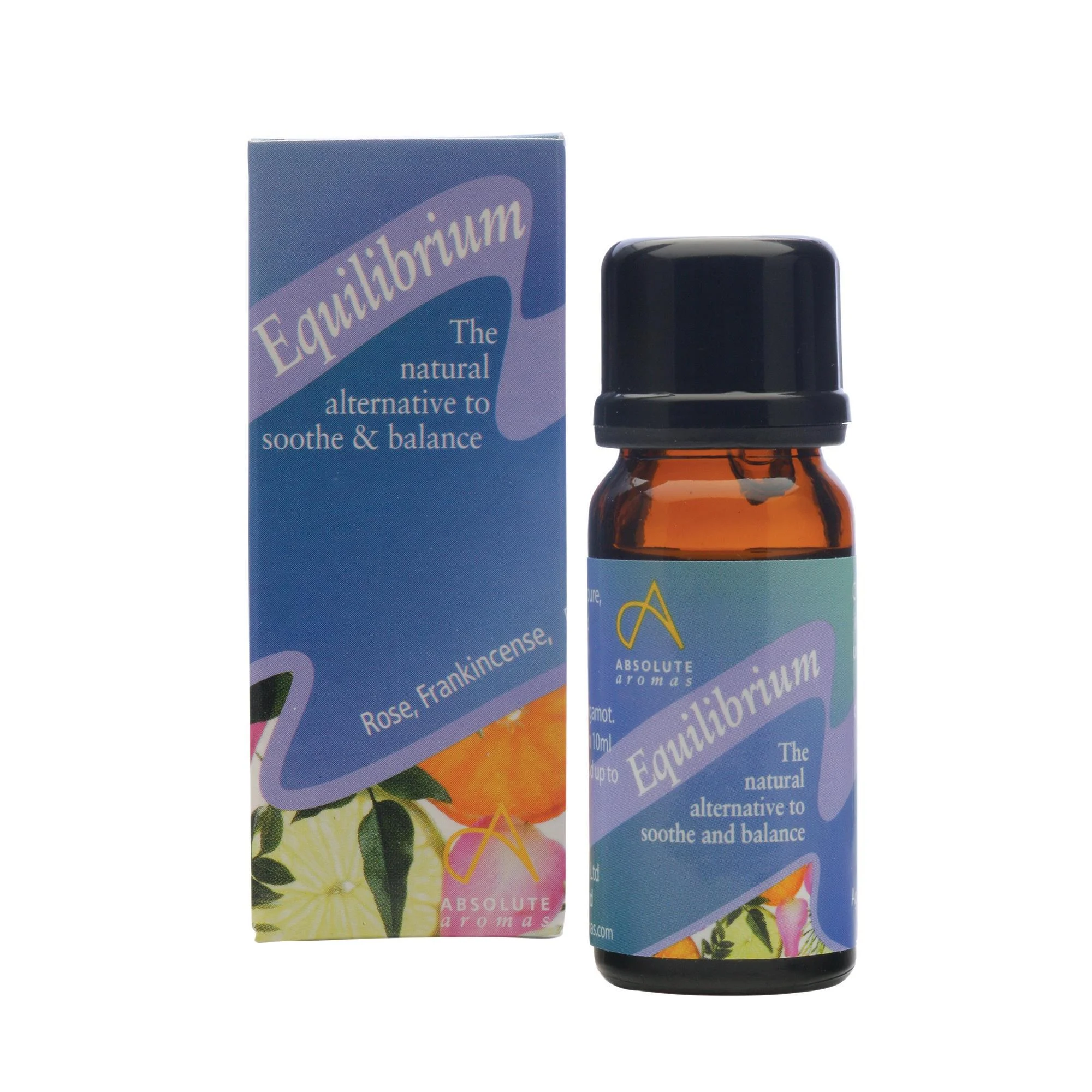 Absolute Aromas Equilibrium Aromatherapy Blend, 10mL