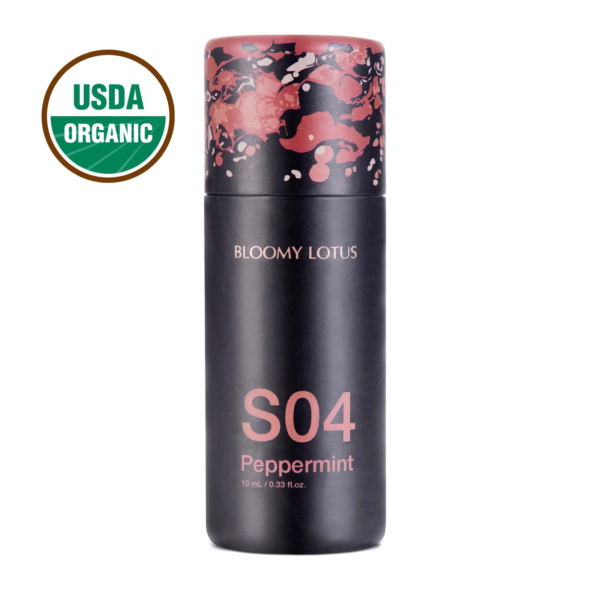 Bloomy Lotus Essential Oil, S04 Peppermint, 10 ml