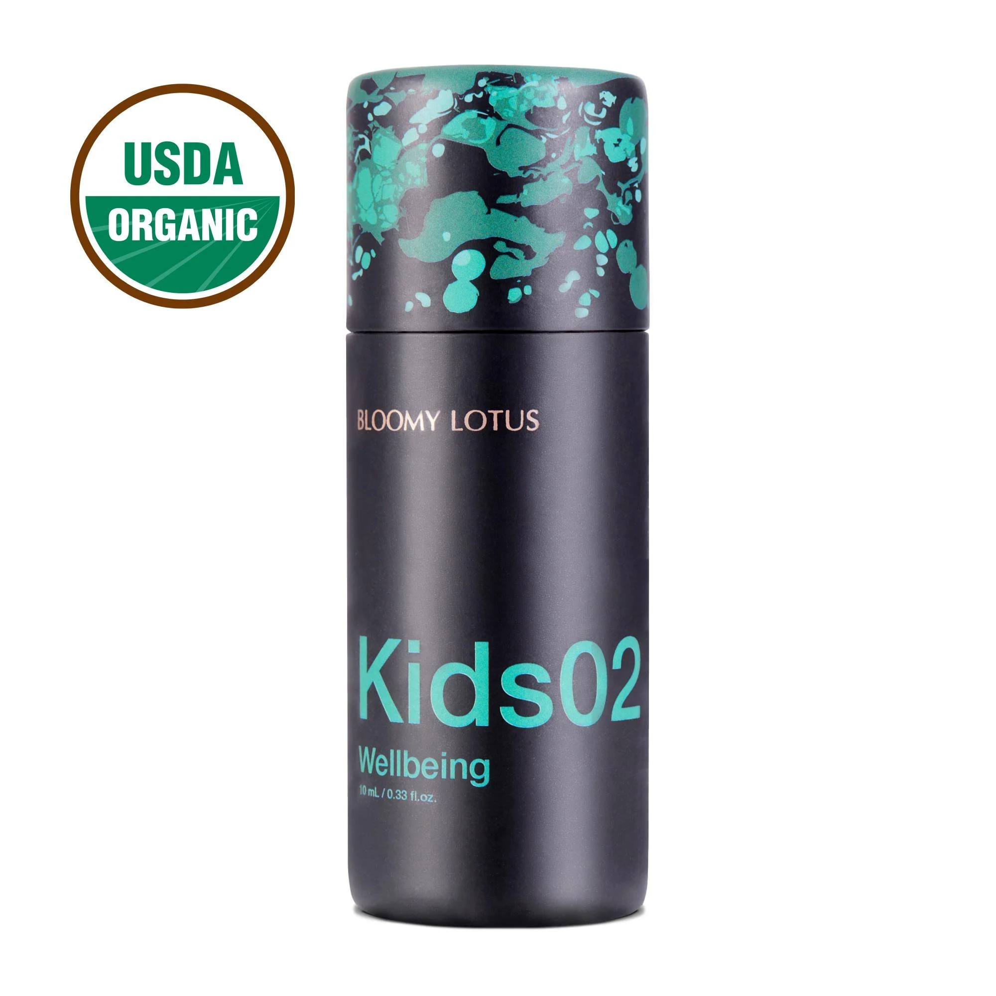 Bloomy Lotus Essential Oil, Kids02 Wellbeing, 10 ml