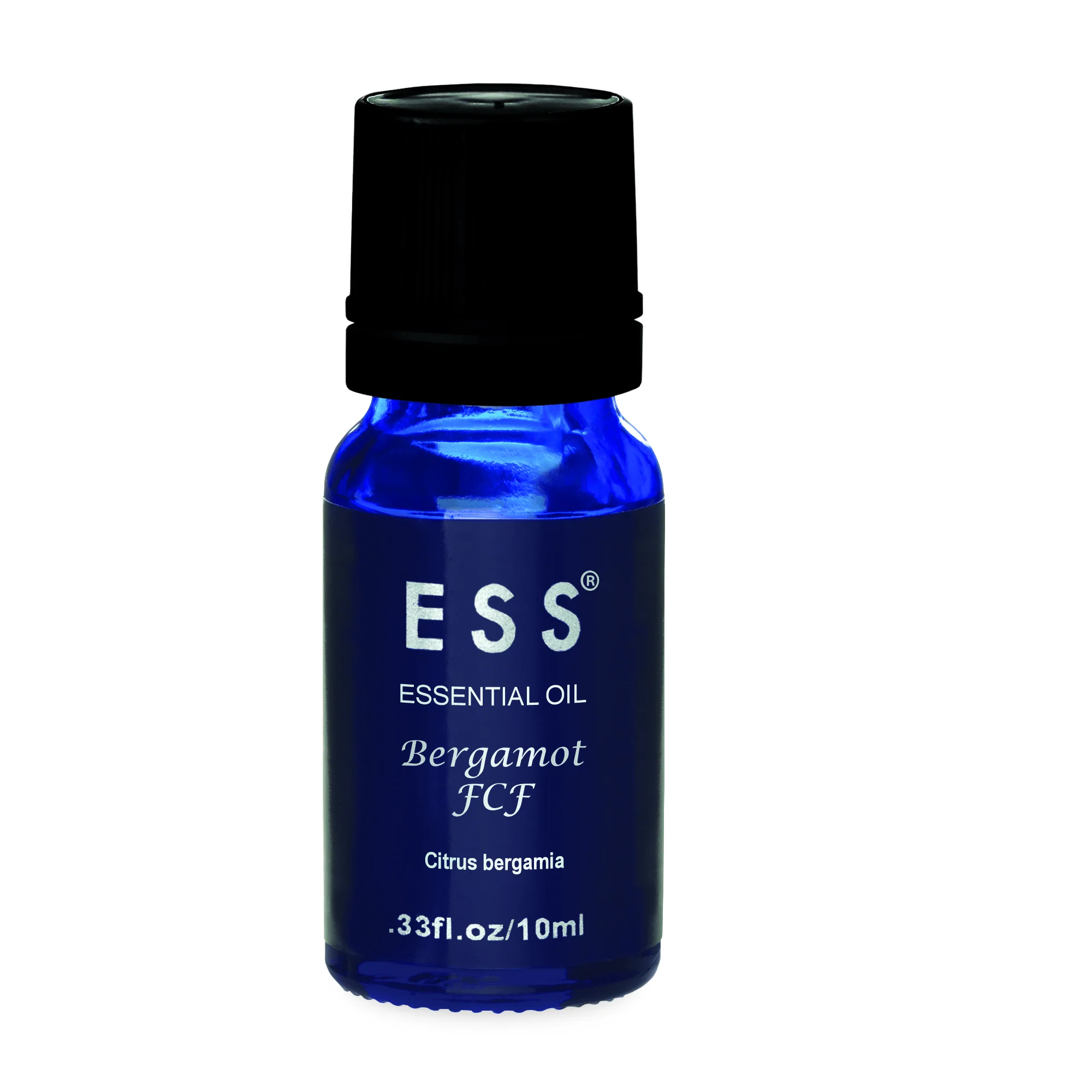 ESS Bergamot FCF Essential Oil, 10 mL