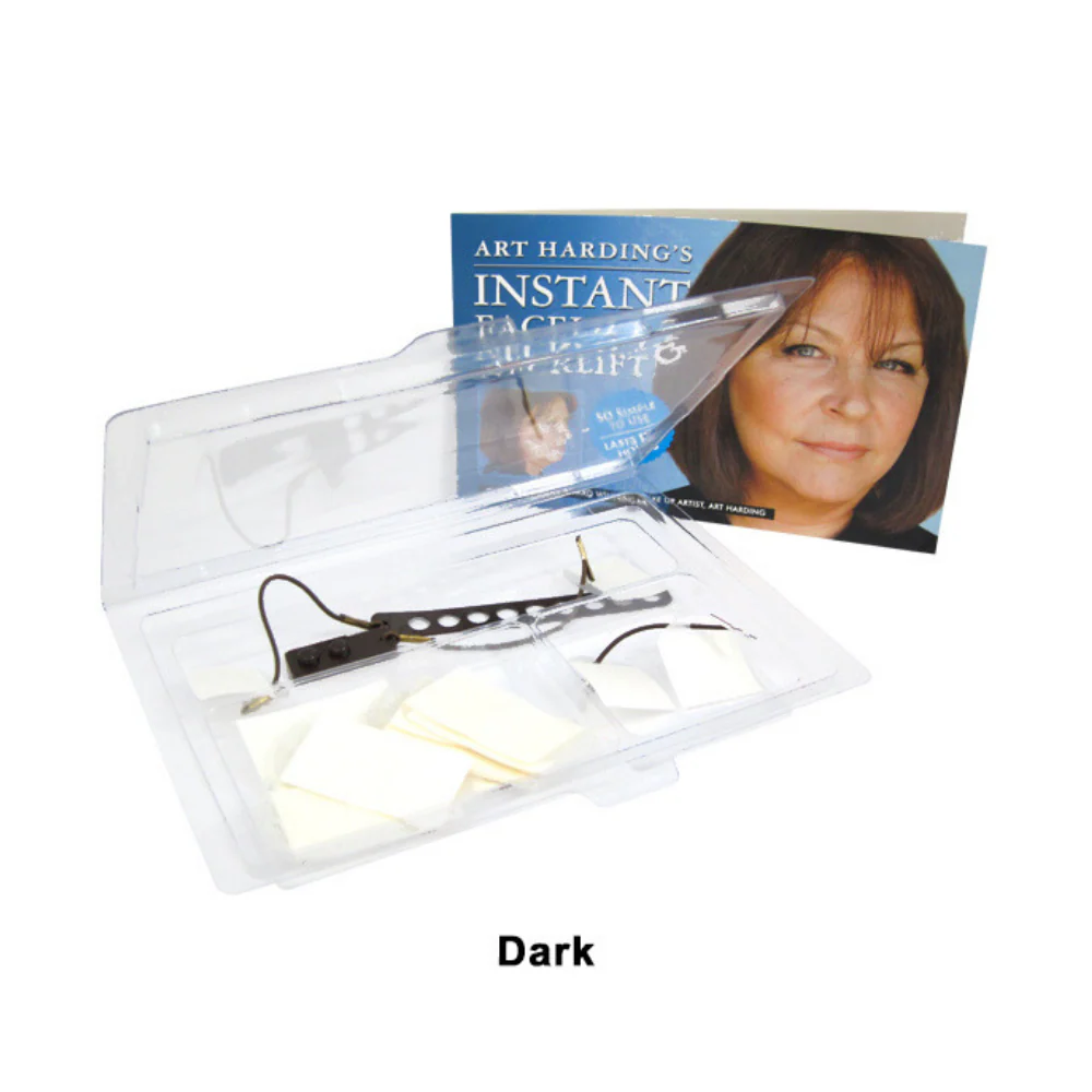 Art Harding's Instant Face & Neck Lift Dark