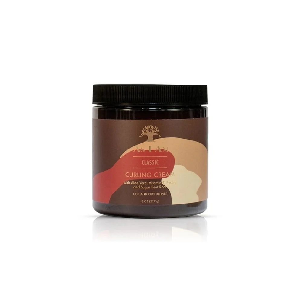 As I Am Classic Curling Creme 8oz