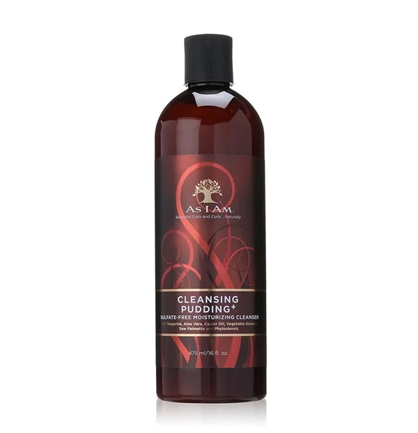 As I Am Cleansing Pudding 16oz