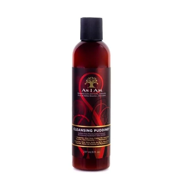As I Am Cleansing Pudding 8oz