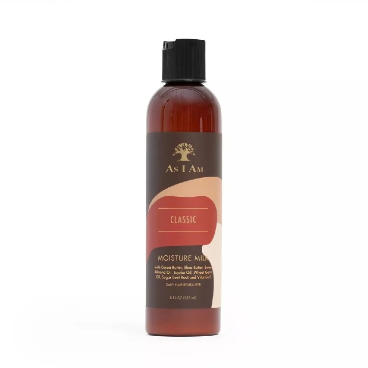 As I Am Moisture Milk 8oz