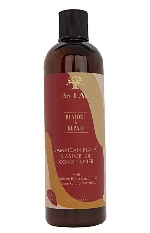 As I Am Jamaican Black Castor Oil Conditioner 12oz